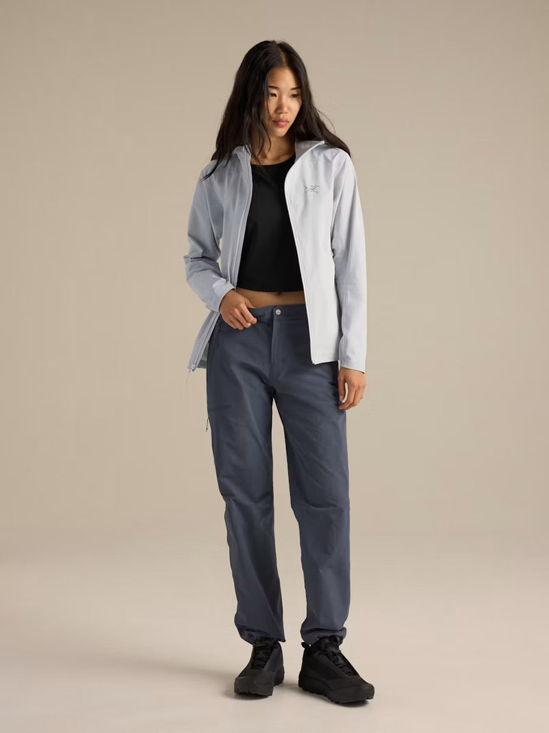 Arc'teryx - W Gamma Lightweight Hoody