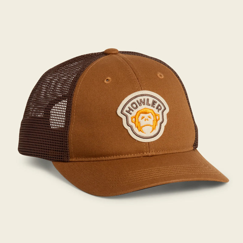 Howler Bros. - El Mano Badge Standard Hat
