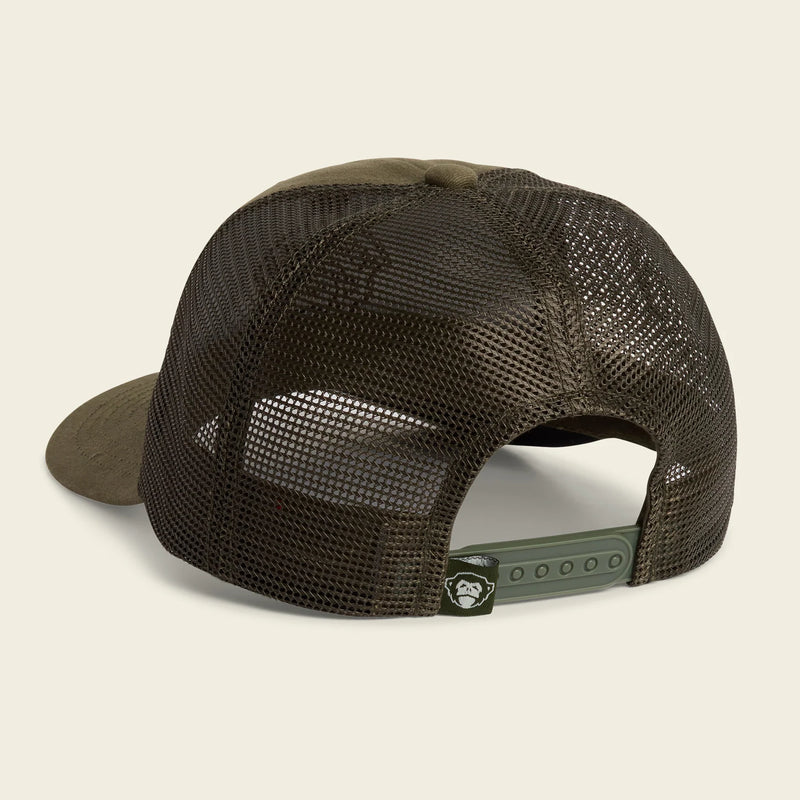 Howler Bros. - El Mano Badge Standard Hat