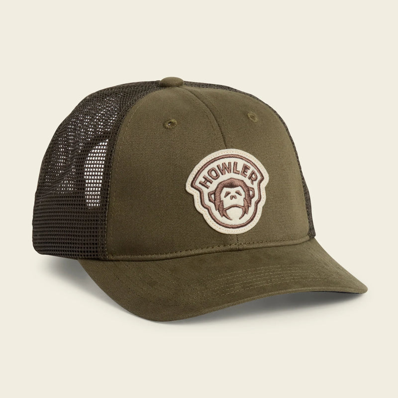 Howler Bros. - El Mano Badge Standard Hat