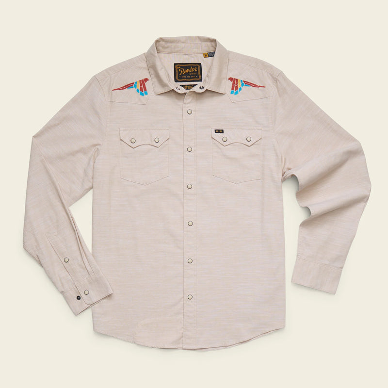 Howler Bros. - Crosscut Deluxe Snapshirt