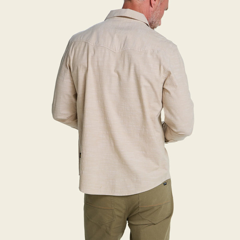 Howler Bros. - Crosscut Deluxe Snapshirt