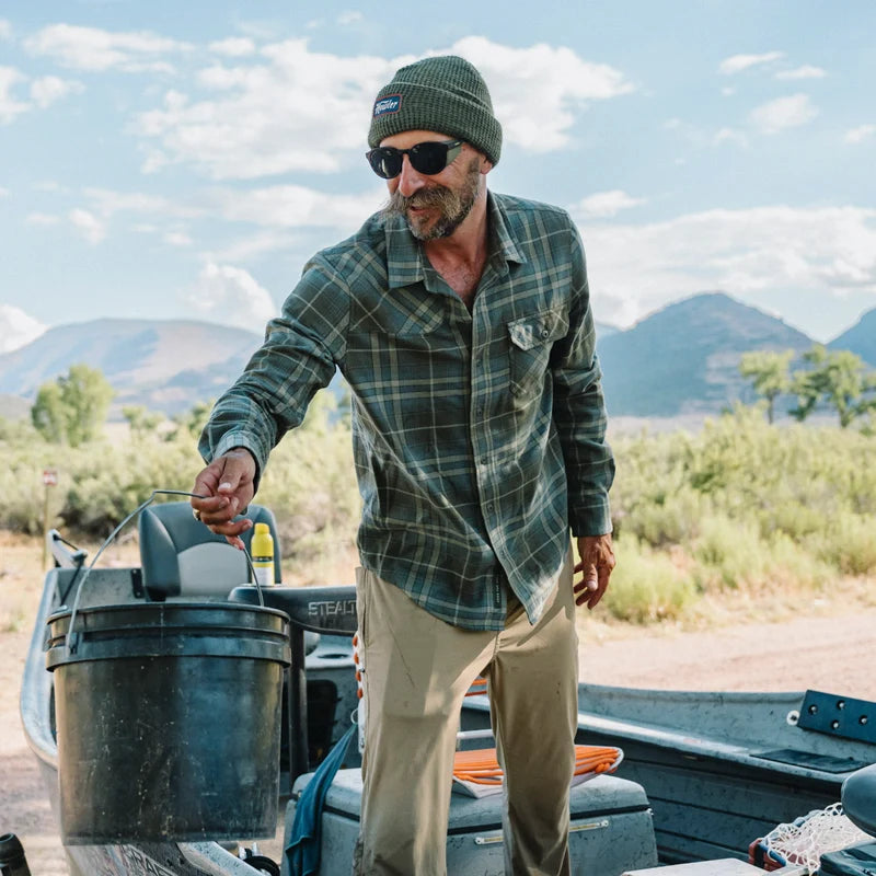 Howler Bros. - Harker's Flannel