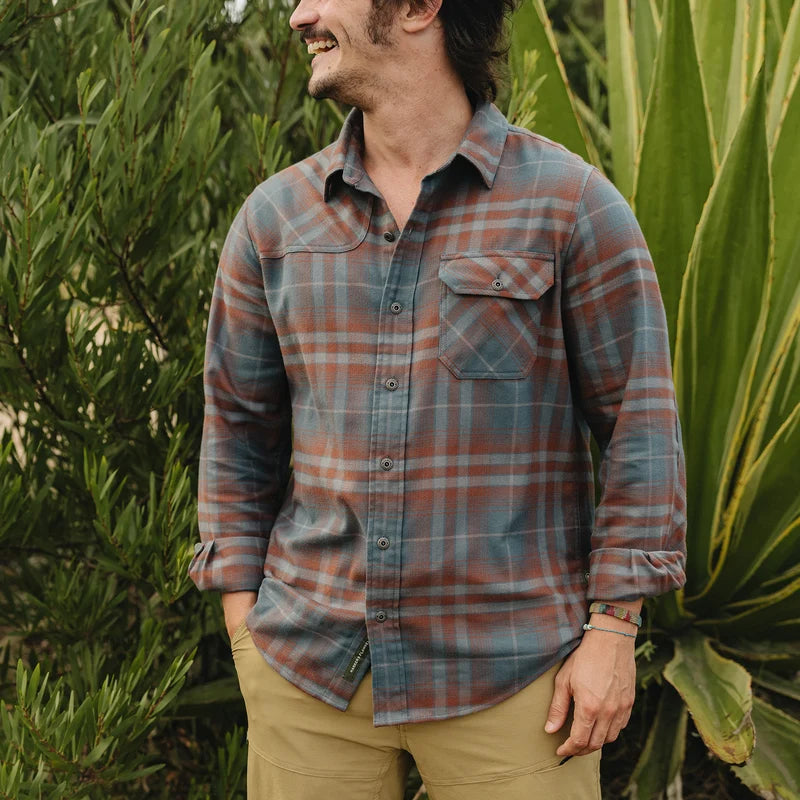 Howler Bros. - Harker's Flannel