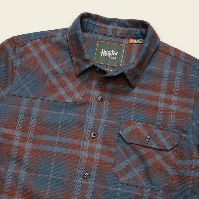 Howler Bros. - Harker's Flannel