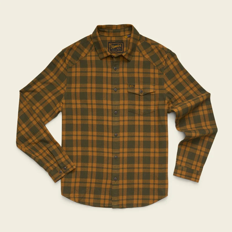 Howler Bros. - La Grange Lightweight Flannel