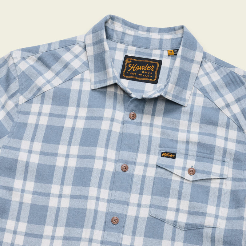 Howler Bros. - La Grange Lightweight Flannel