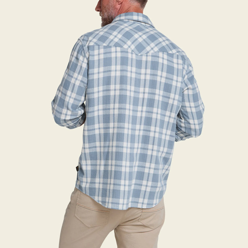 Howler Bros. - La Grange Lightweight Flannel
