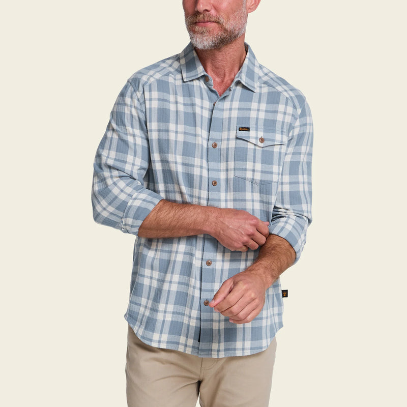 Howler Bros. - La Grange Lightweight Flannel