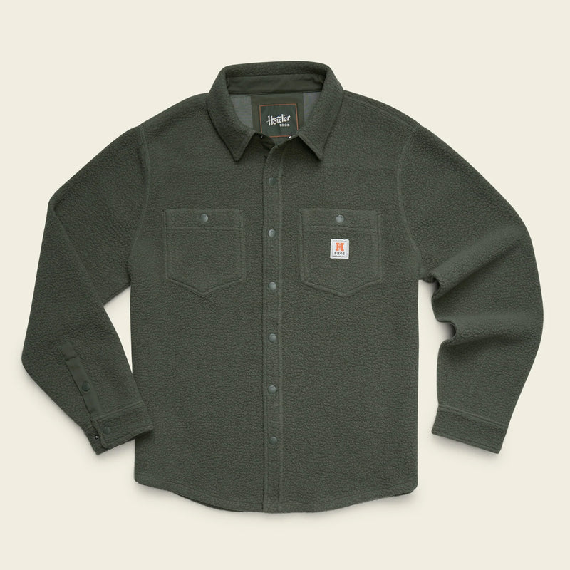 Howler Bros. - Allegheny Fleece Overshirt