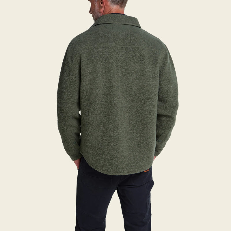Howler Bros. - Allegheny Fleece Overshirt