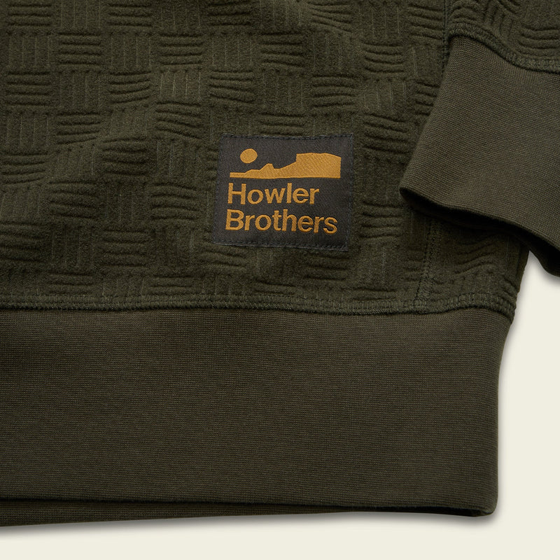 Howler Bros. - Eleos Fleece Crewneck