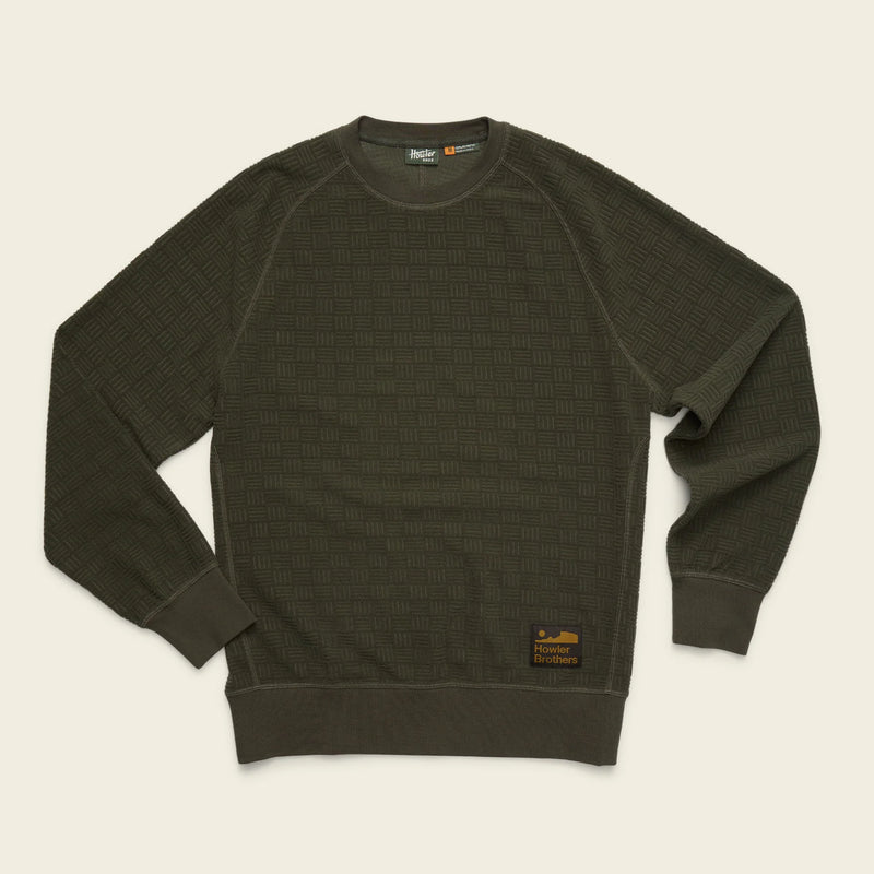 Howler Bros. - Eleos Fleece Crewneck