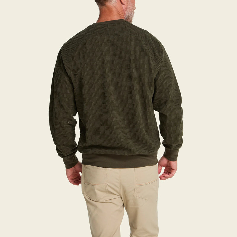 Howler Bros. - Eleos Fleece Crewneck