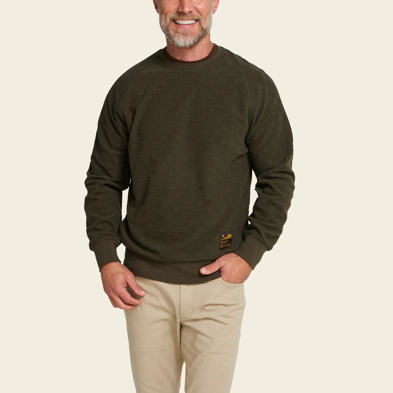Howler Bros. - Eleos Fleece Crewneck