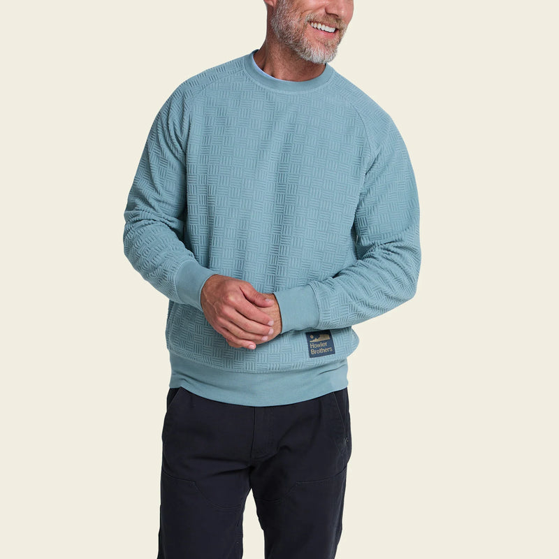 Howler Bros. - Eleos Fleece Crewneck