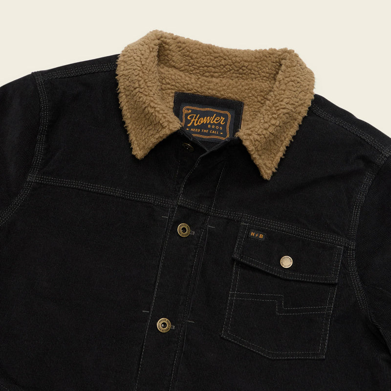 Howler Bros. - Fuzzy Depot Jacket