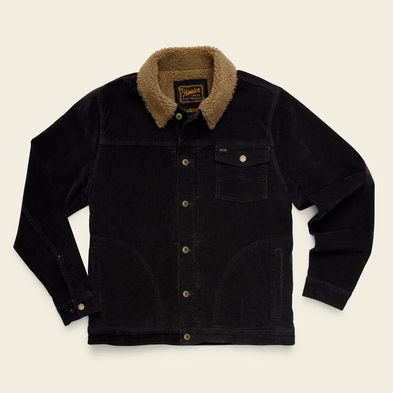 Howler Bros. - Fuzzy Depot Jacket