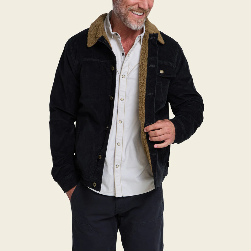 Howler Bros. - Fuzzy Depot Jacket