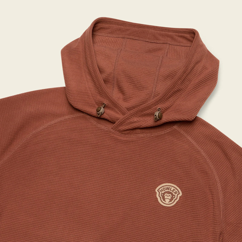 Howler Bros. - Palo Duro Fleece Hoodie