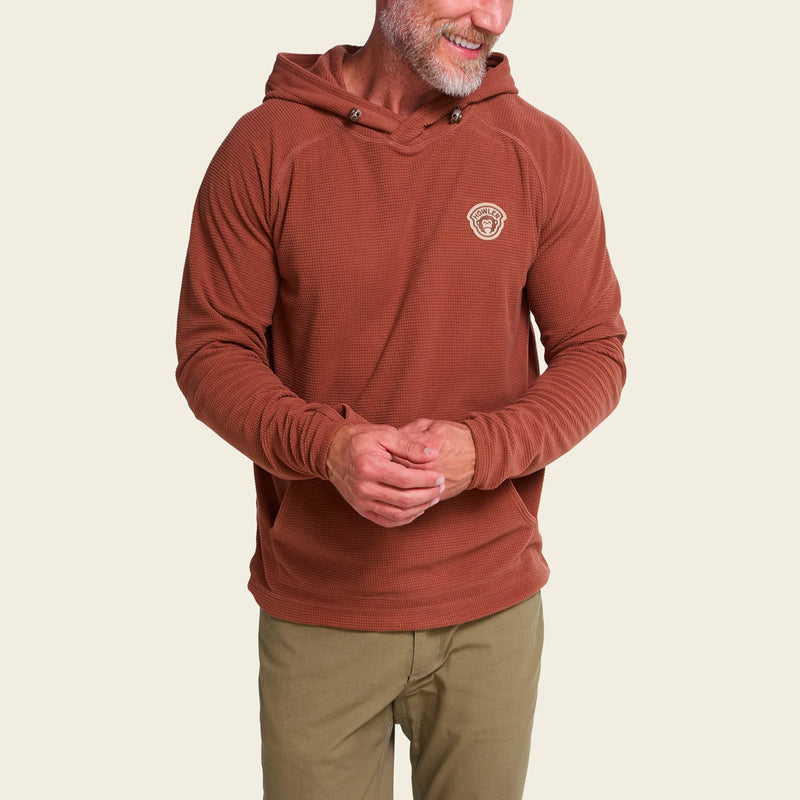 Howler Bros. - Palo Duro Fleece Hoodie