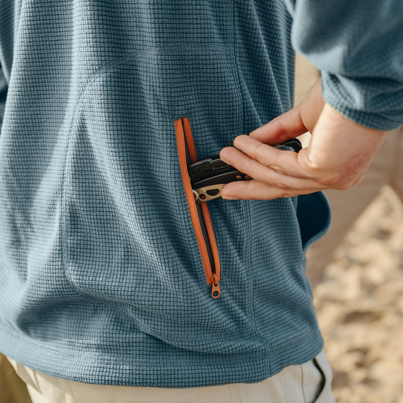 Howler Bros. - Palo Duro Fleece Hoodie