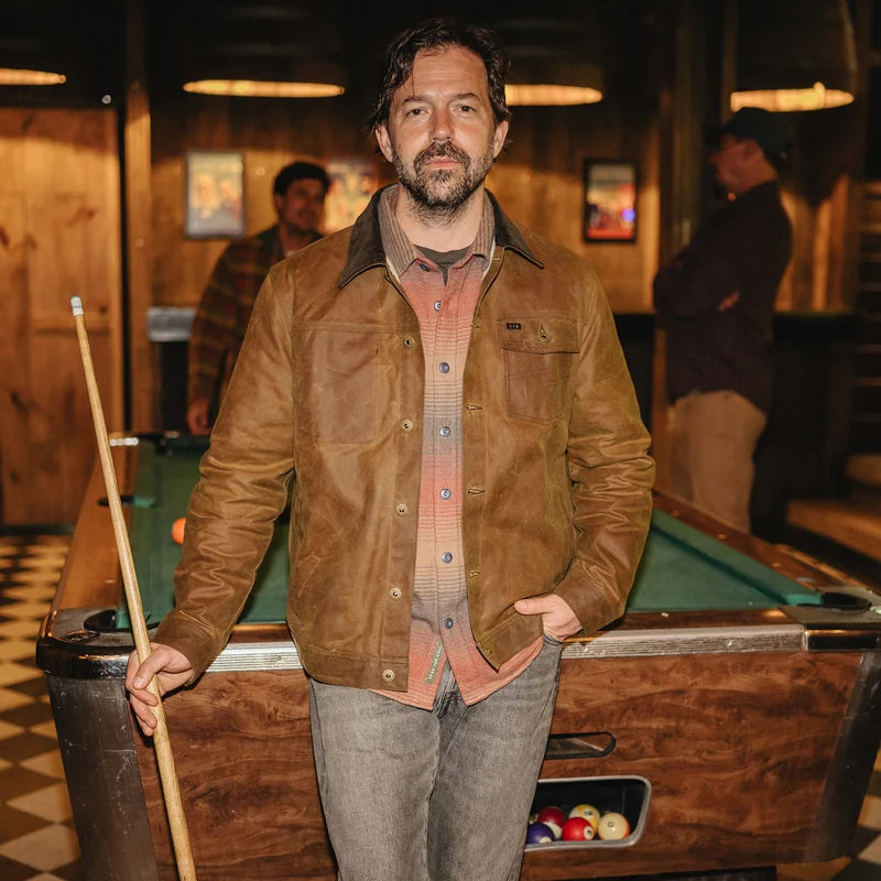 Howler Bros. - Waxed Depot Jacket