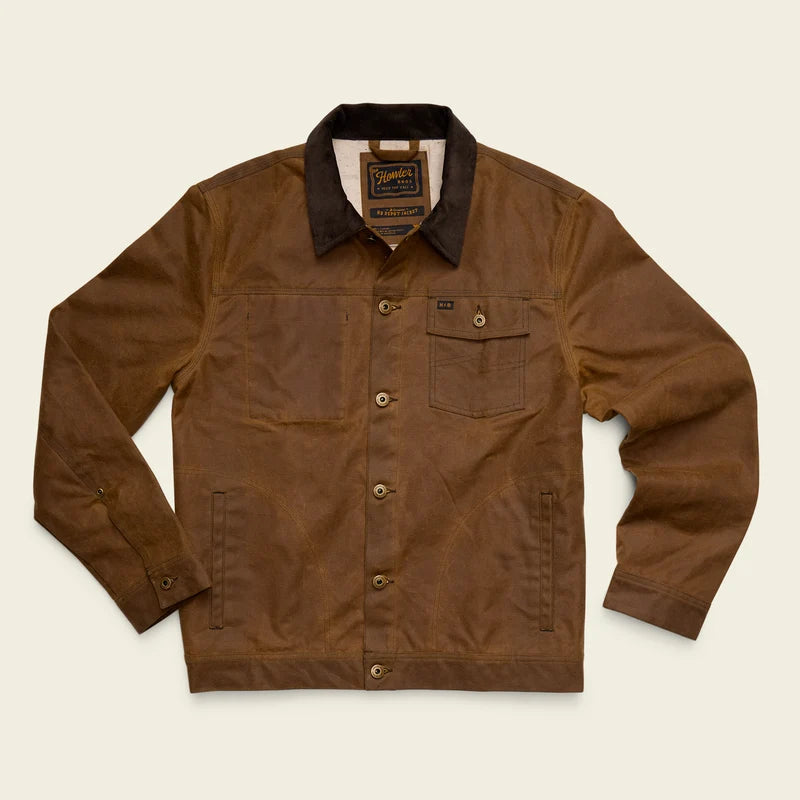 Howler Bros. - Waxed Depot Jacket
