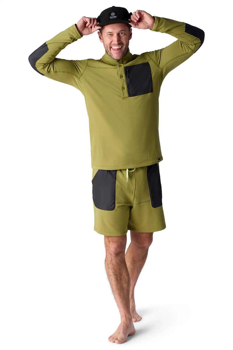 FLYLOW - Zuki Fleece Short