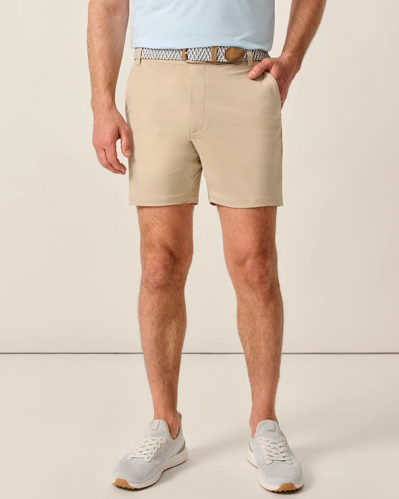 Johnnie-O - Fusion Knit Performance Pull-On Short