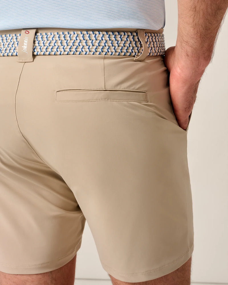 Johnnie-O - Fusion Knit Performance Pull-On Short