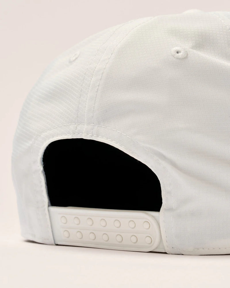 Johnnie-O - Flagler Logo Rope Hat