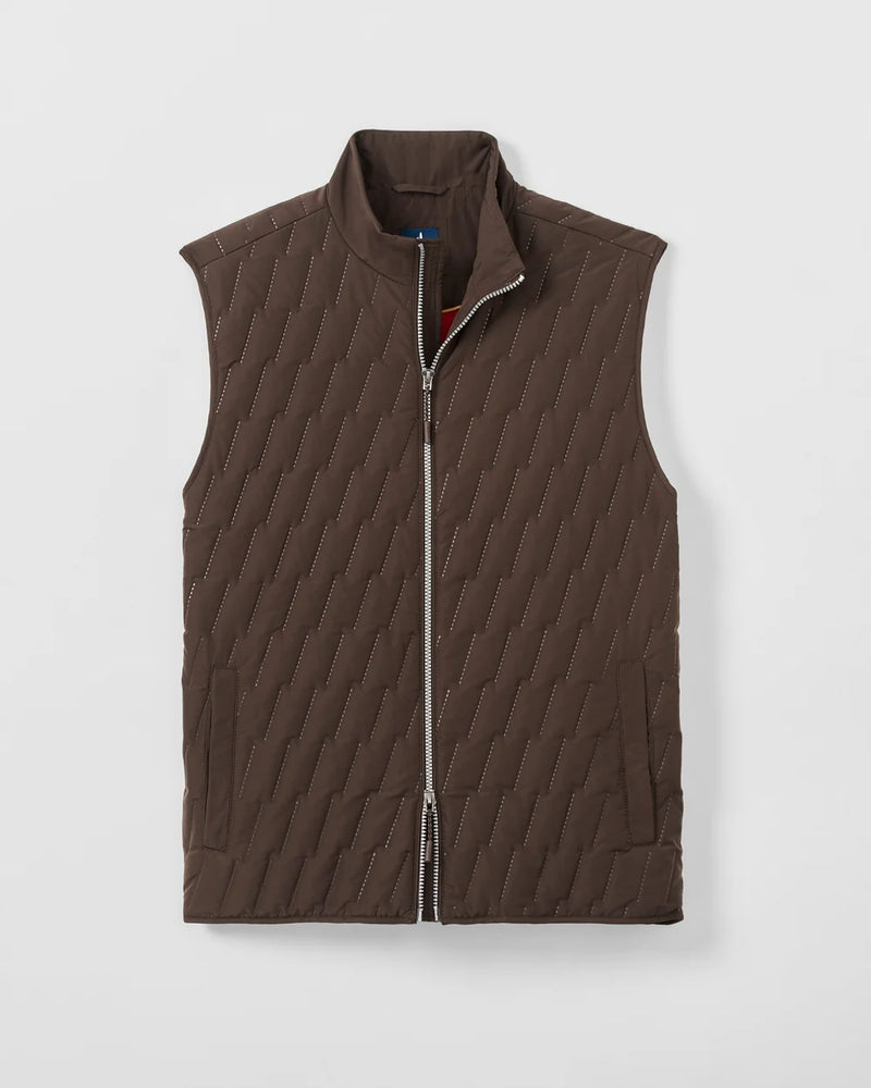 Johnnie-O - Belfry Quilted Puffer Vest