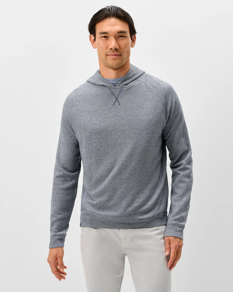 Johnnie-O - Cotton Blend Hoodie