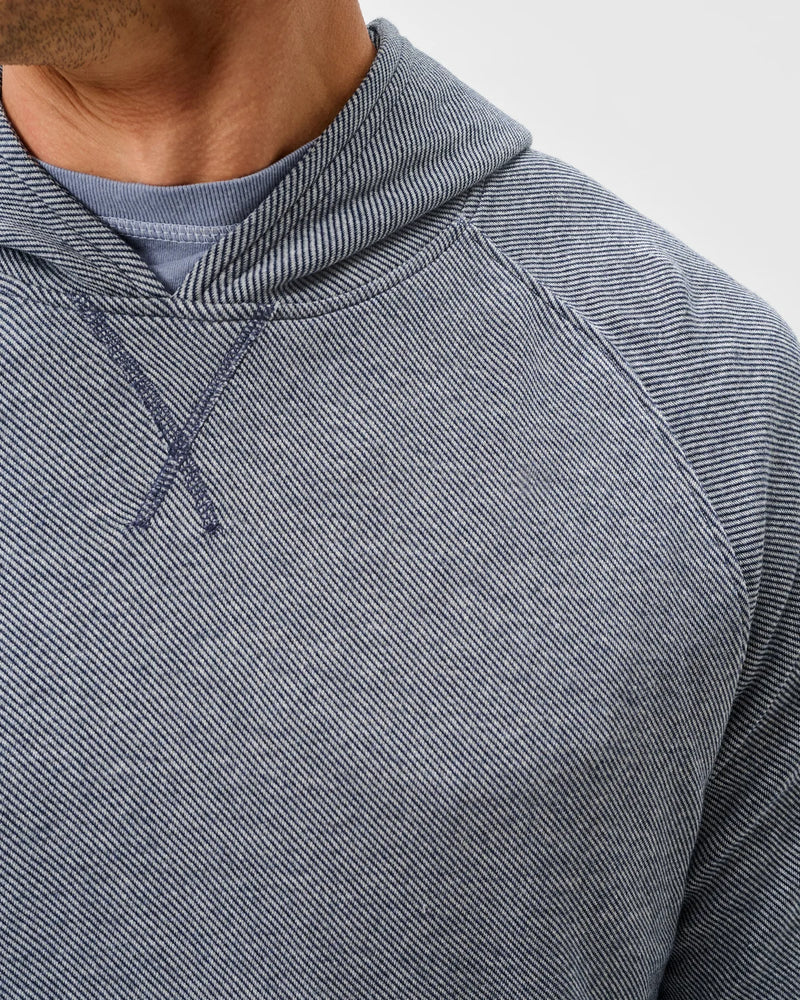Johnnie-O - Cotton Blend Hoodie