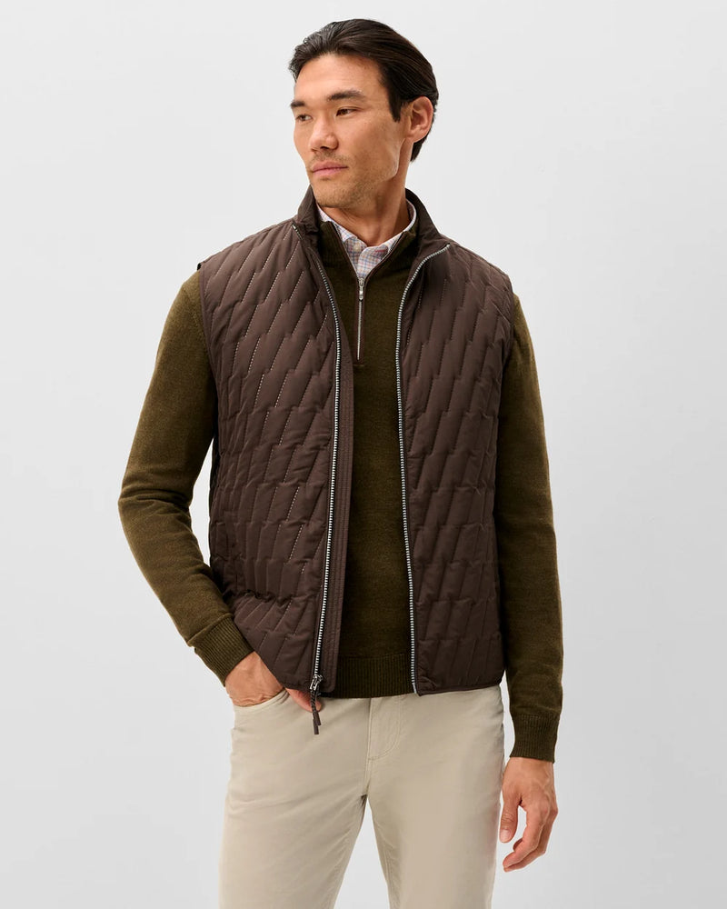 Johnnie-O - Belfry Quilted Puffer Vest