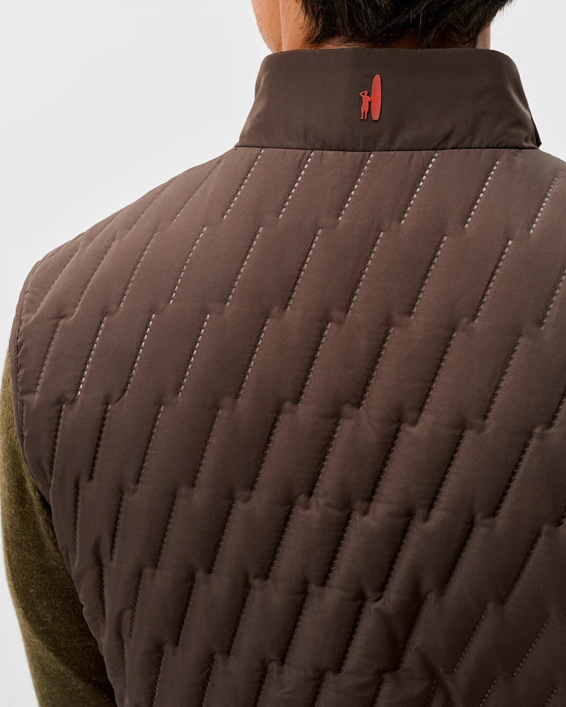 Johnnie-O - Belfry Quilted Puffer Vest