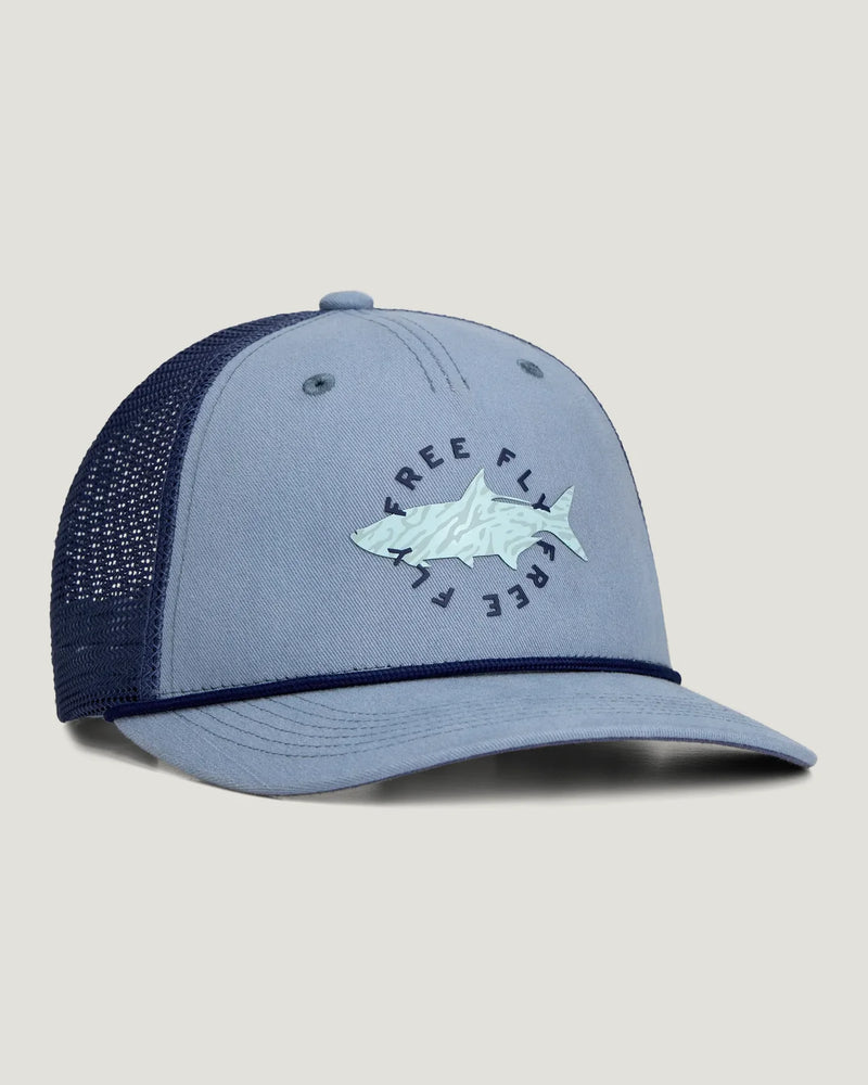 Free Fly - Target Species Trucker Hat