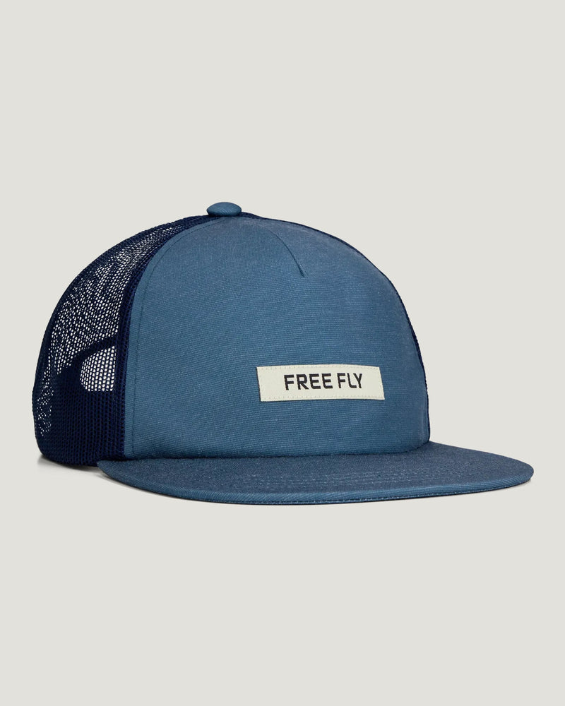 Free Fly - Reverb Packable Trucker Hat