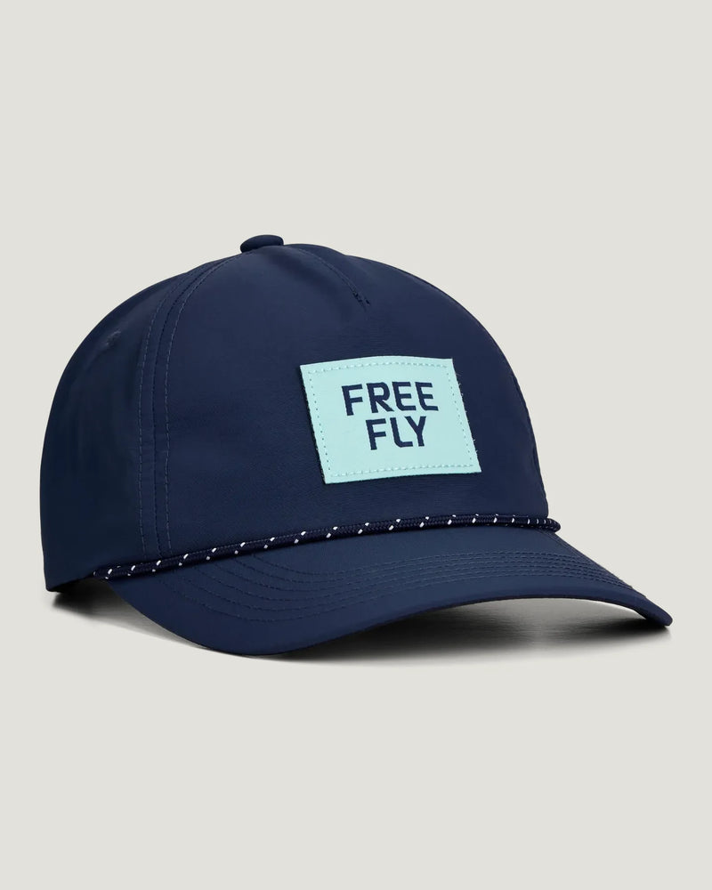 Free Fly - Standard Patch Performance Hat