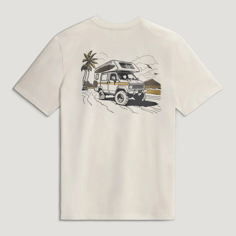 Free Fly - Adventure Rig Tee