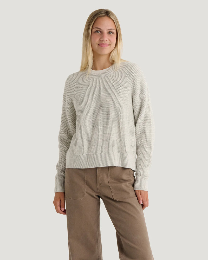 Free Fly - Women's Coastloom Crew Sweater