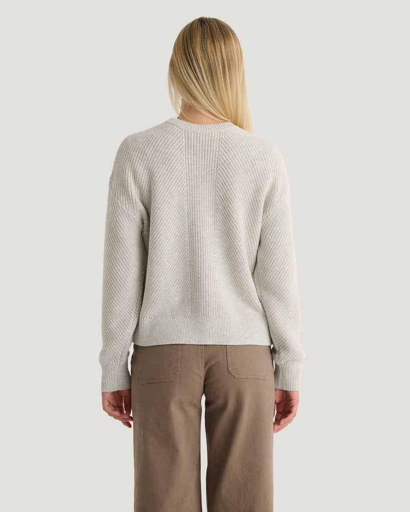 Free Fly - Women's Coastloom Crew Sweater