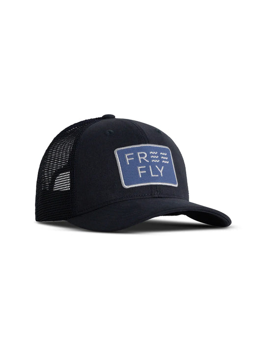 Free Fly - Wave Trucker Hat