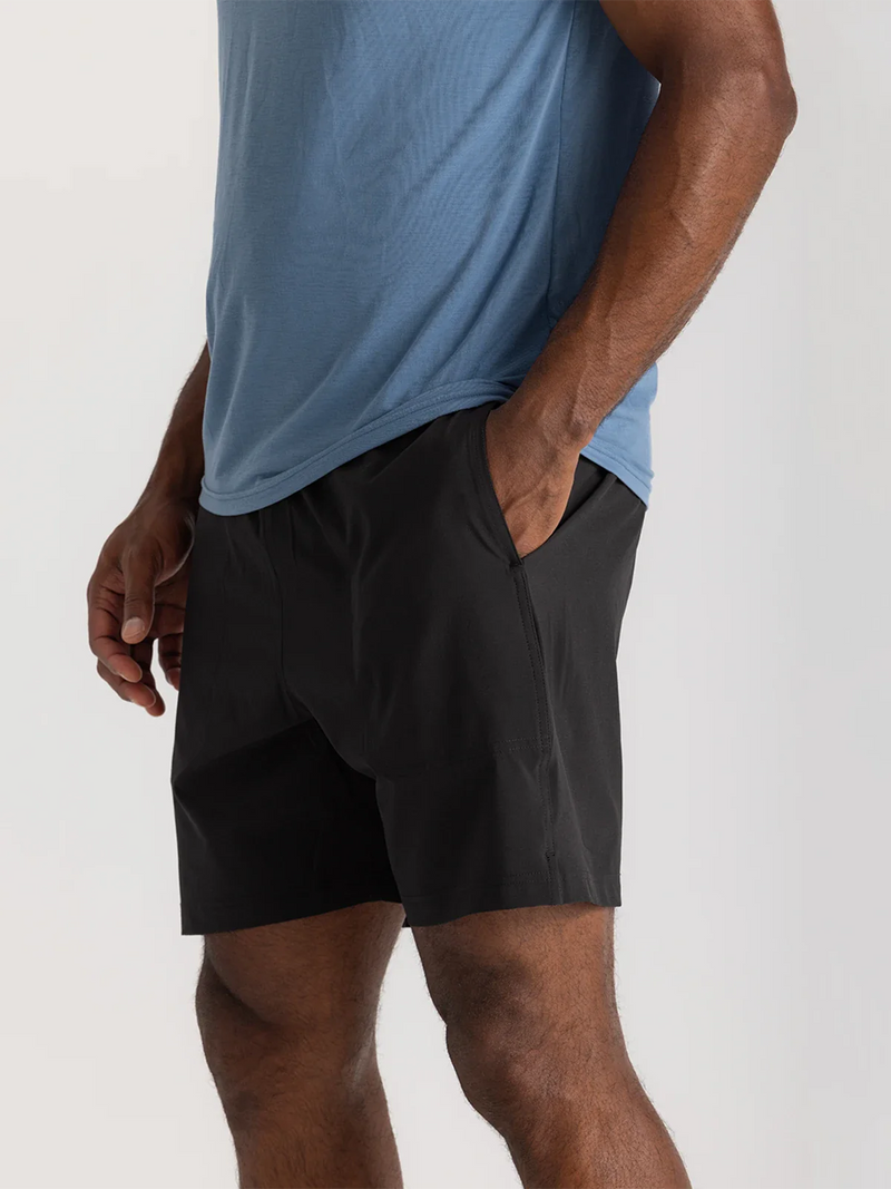 Free Fly - Men's Lined 7" Active Breeze Short
