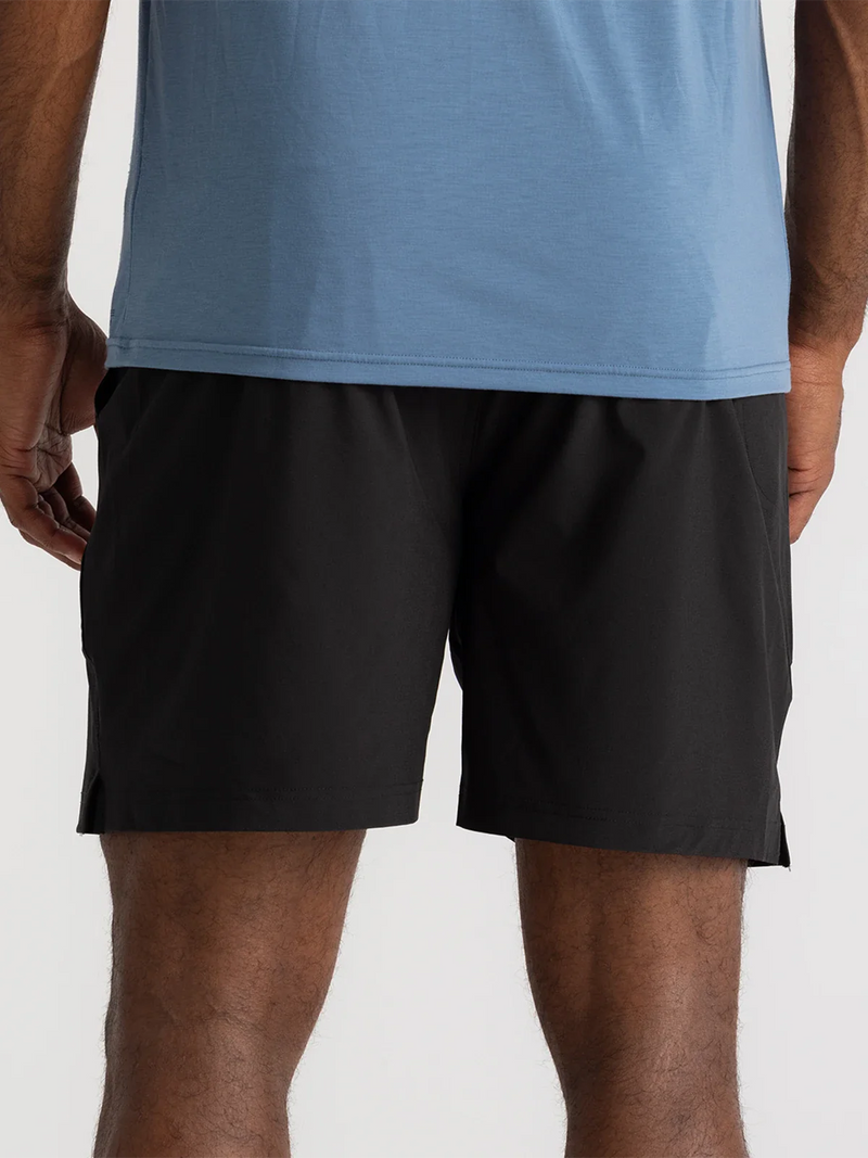 Free Fly - Men's Lined 7" Active Breeze Short