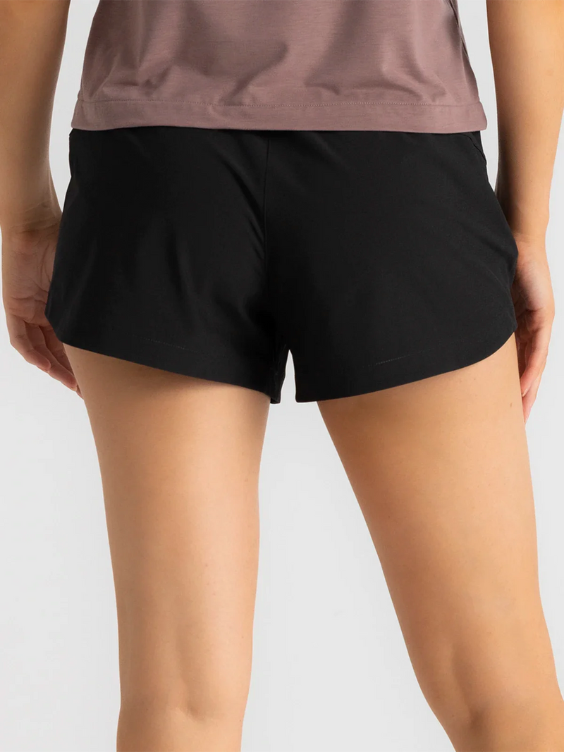 Free Fly - Women's Bamboo-Lined 3" Active Breeze Short