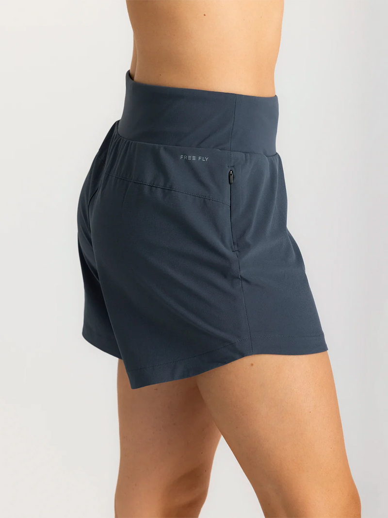 Free Fly - Women's Bamboo-Lined 5" Active Breeze Short