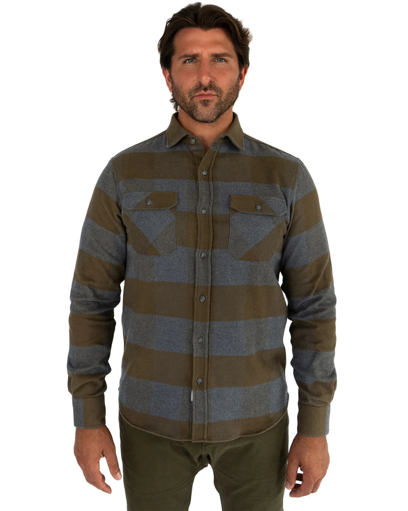 MuskOx - Field Grand Flannel