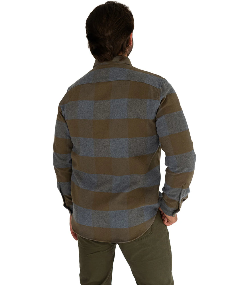 MuskOx - Field Grand Flannel